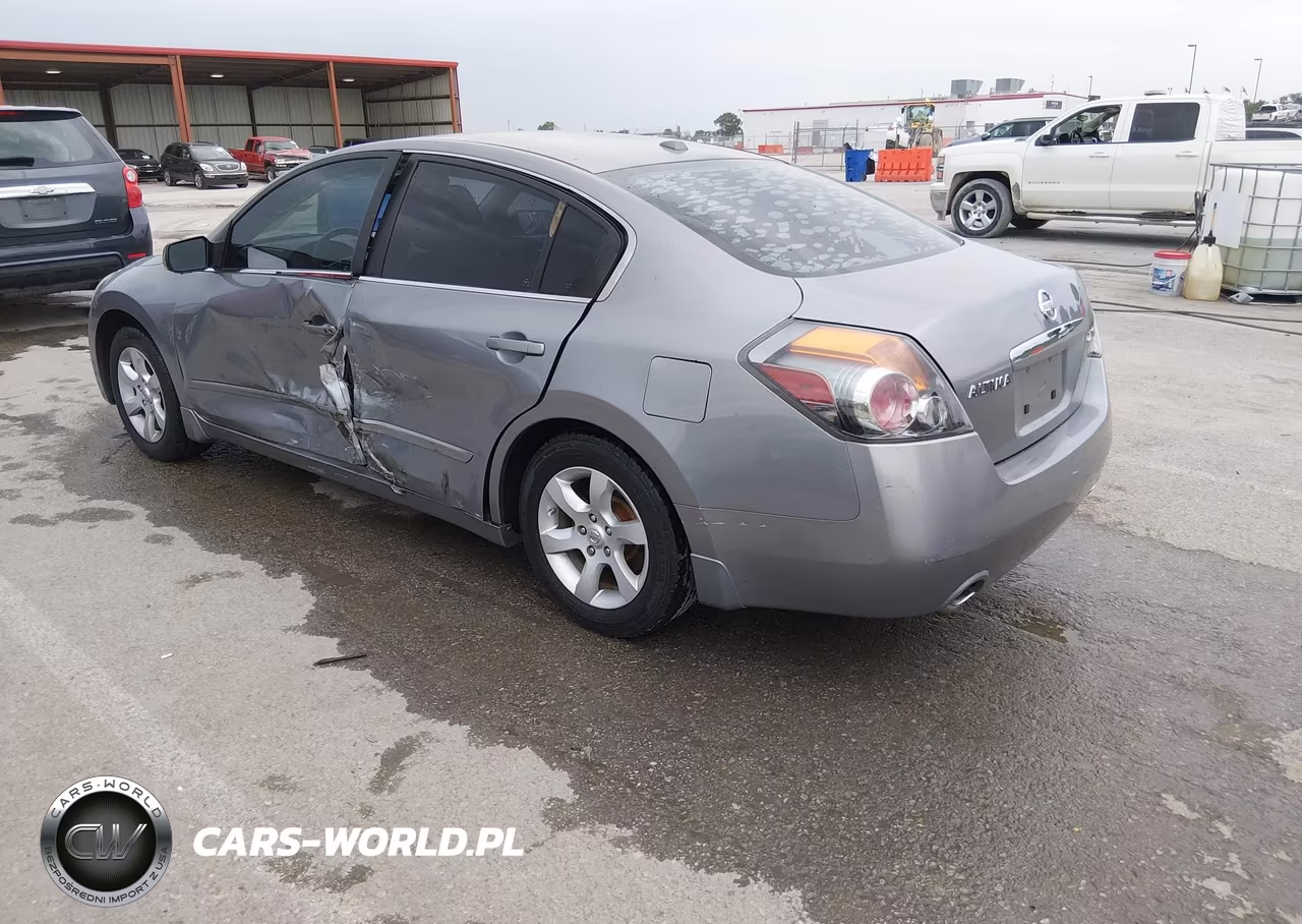 2008 Nissan Altima 2.5 S VIN:1N4AL21E68C140734 - 3