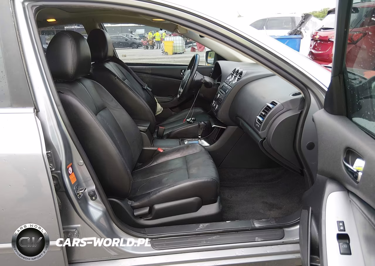 2008 Nissan Altima 2.5 S VIN:1N4AL21E68C140734 - 5