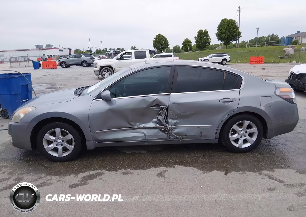 2008 Nissan Altima 2.5 S VIN:1N4AL21E68C140734 - 6