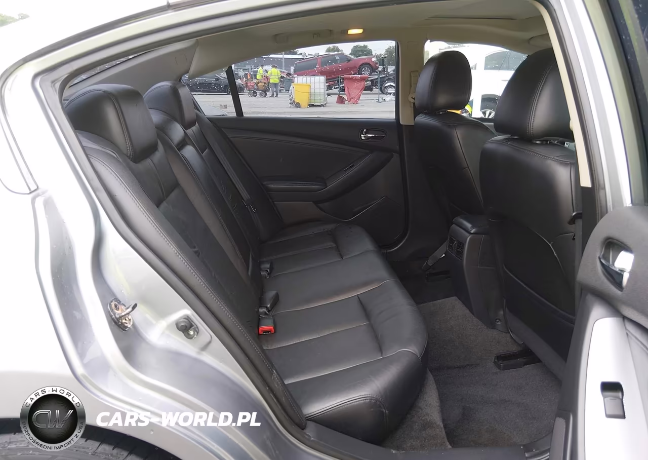 2008 Nissan Altima 2.5 S VIN:1N4AL21E68C140734 - 8