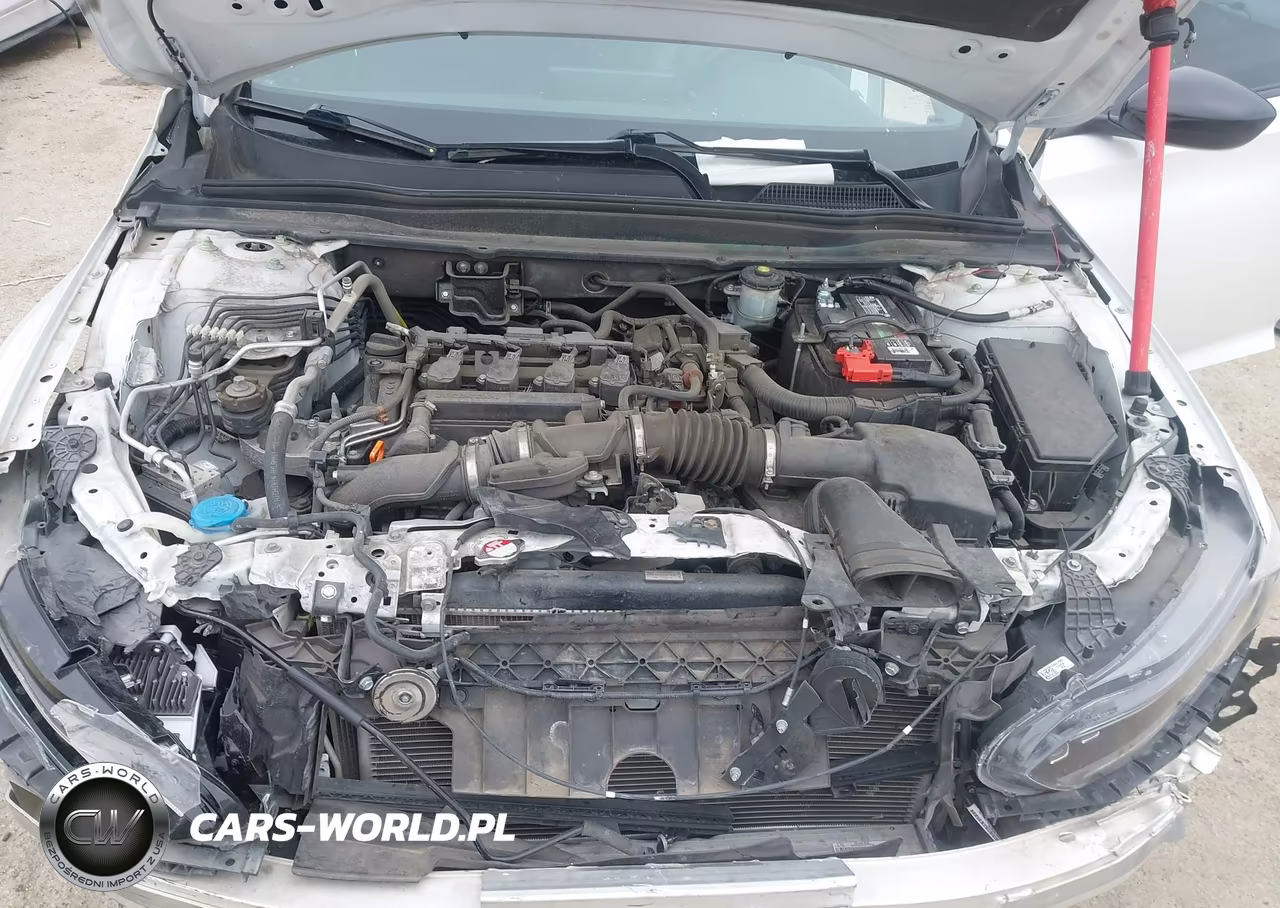 2021 Honda Accord Sport VIN:1HGCV1F31MA036805 - 10