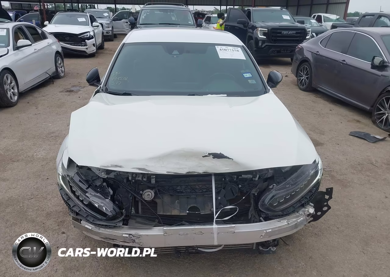 2021 Honda Accord Sport VIN:1HGCV1F31MA036805 - 12