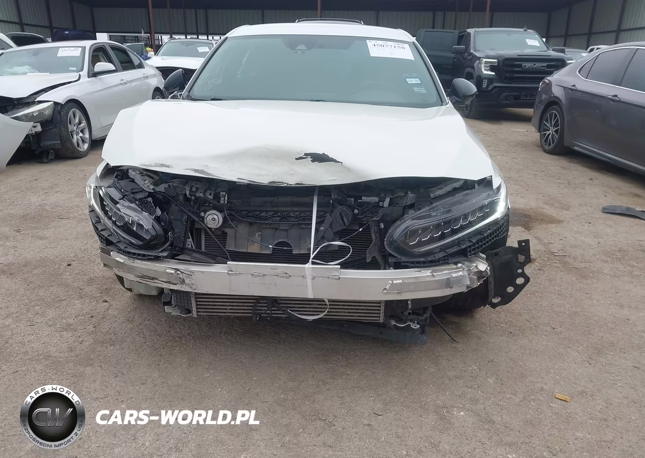 2021 Honda Accord Sport VIN:1HGCV1F31MA036805 - 6