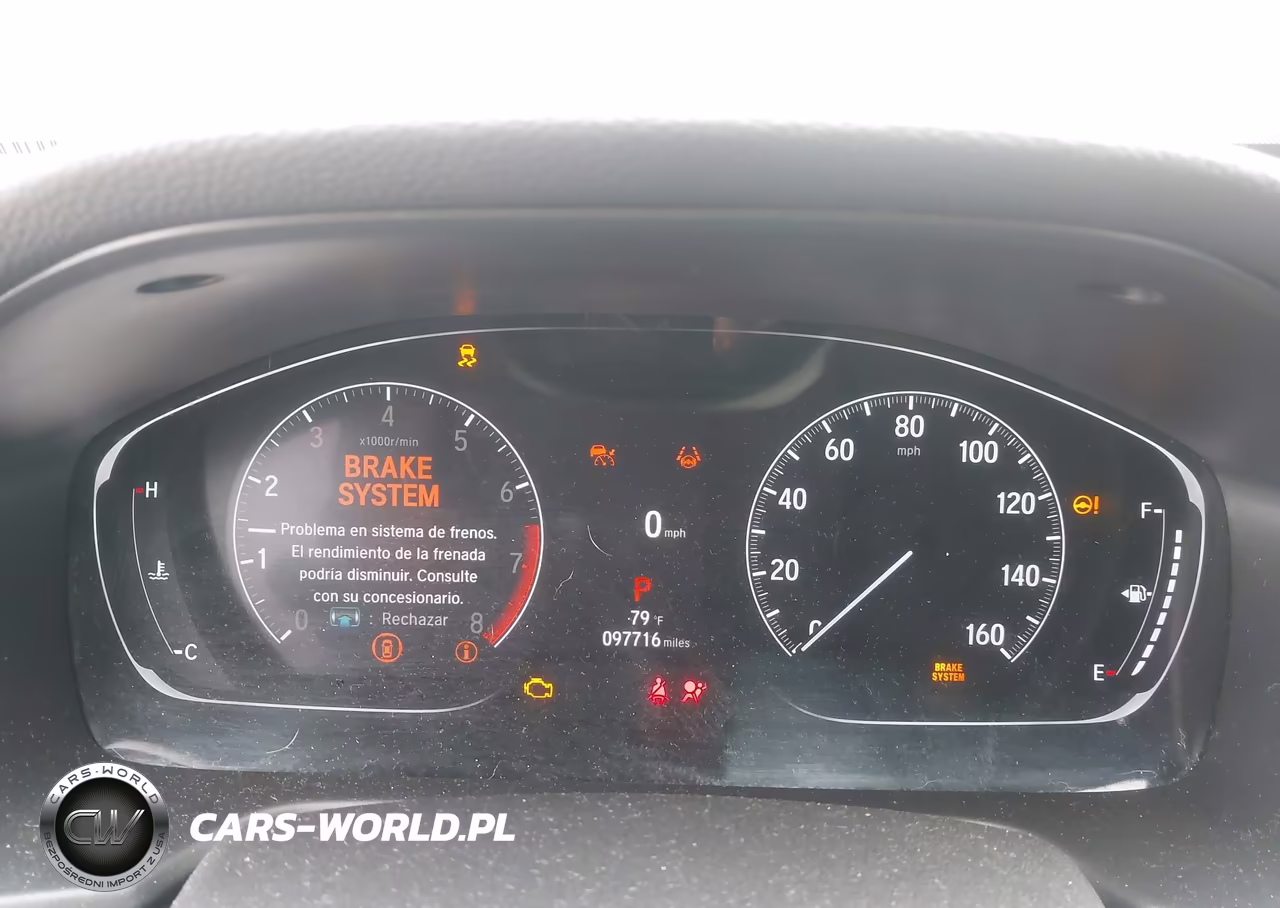 2021 Honda Accord Sport VIN:1HGCV1F31MA036805 - 7