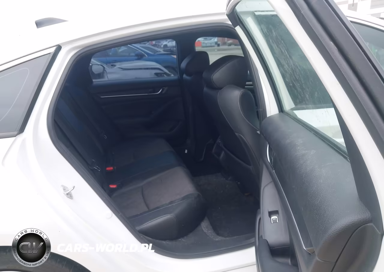 2021 Honda Accord Sport VIN:1HGCV1F31MA036805 - 8