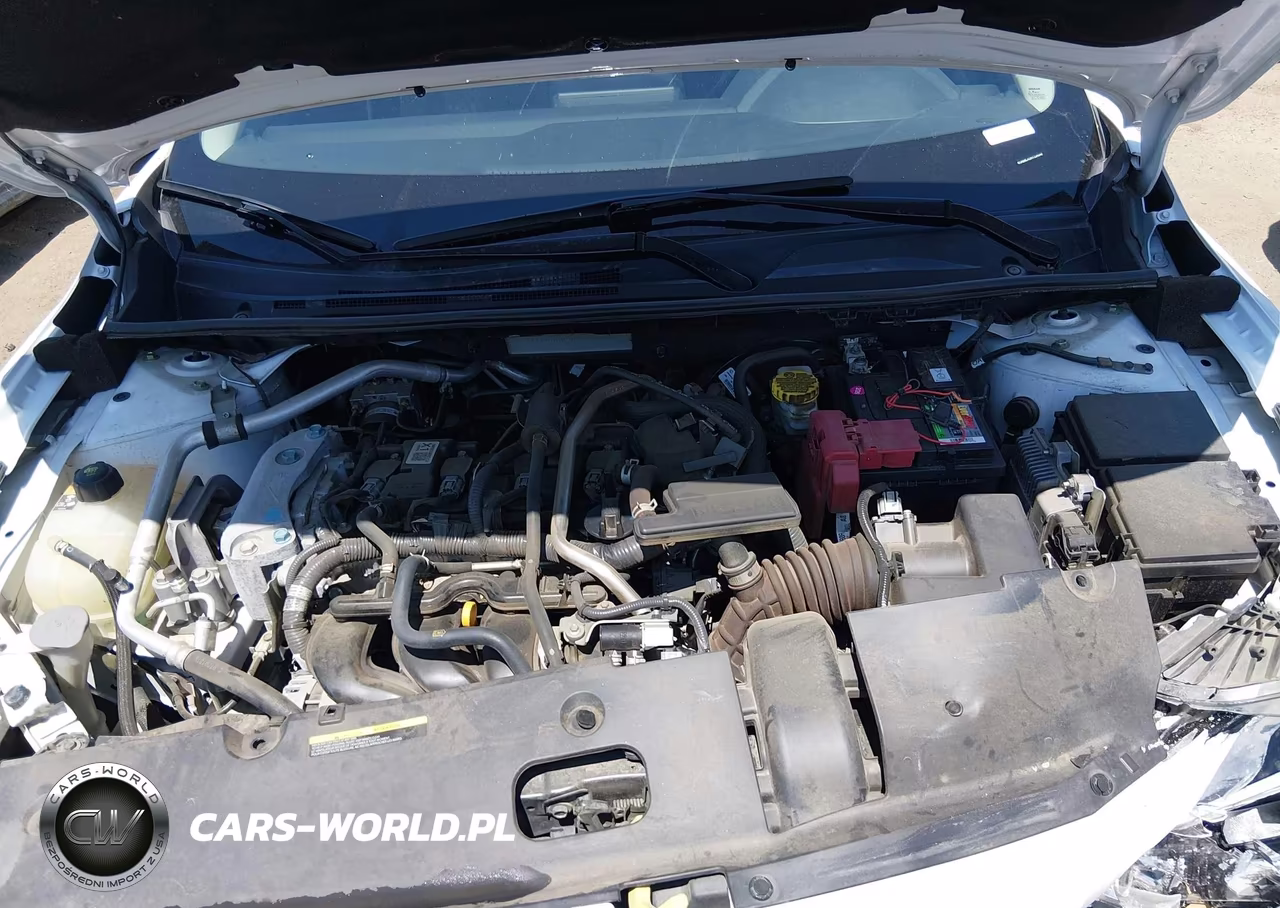 2022 Nissan Sentra Sv Xtronic Cvt VIN:3N1AB8CV2NY224049 - 10