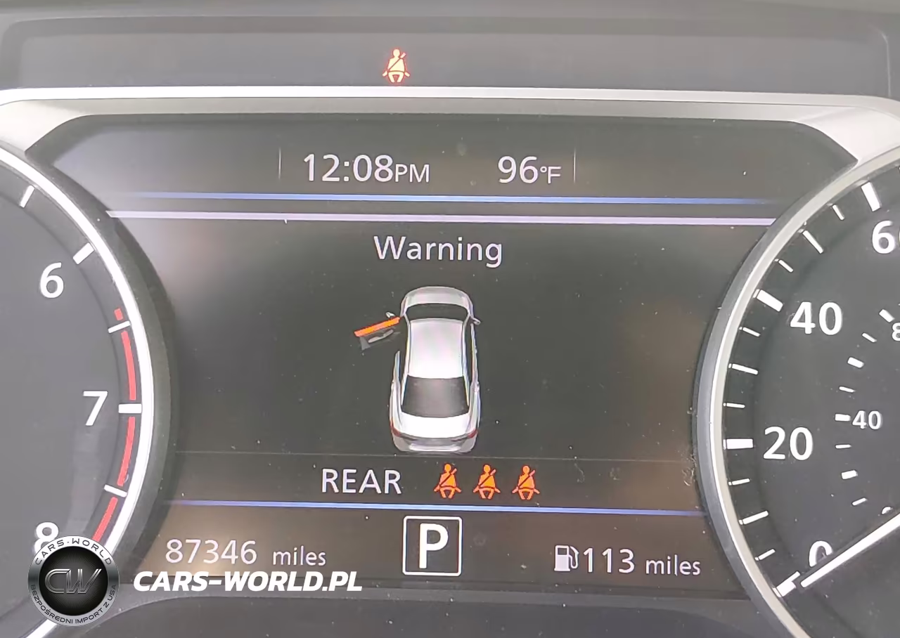 2022 Nissan Sentra Sv Xtronic Cvt VIN:3N1AB8CV2NY224049 - 7