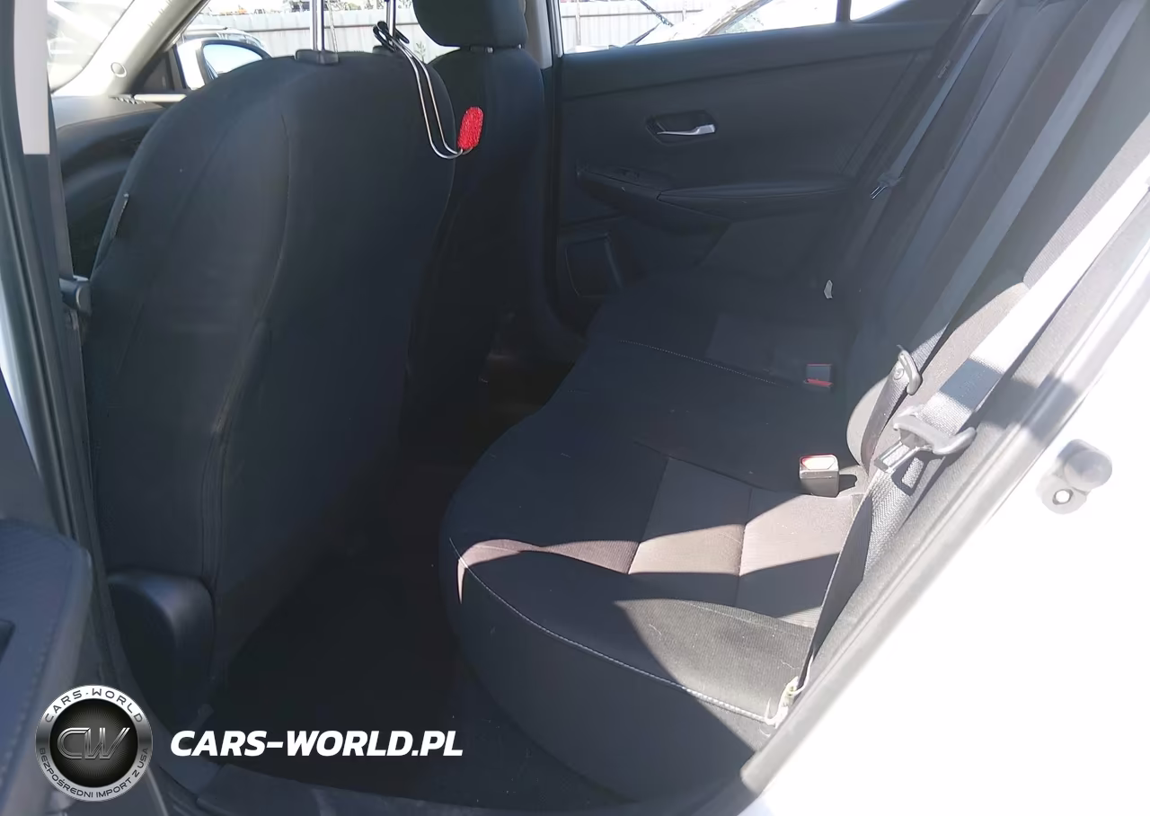 2022 Nissan Sentra Sv Xtronic Cvt VIN:3N1AB8CV2NY224049 - 8