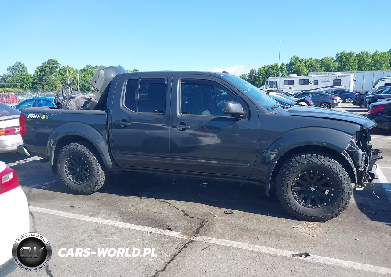 2013 Nissan Frontier Pro-4X VIN:1N6AD0EV1DN753264 - 14