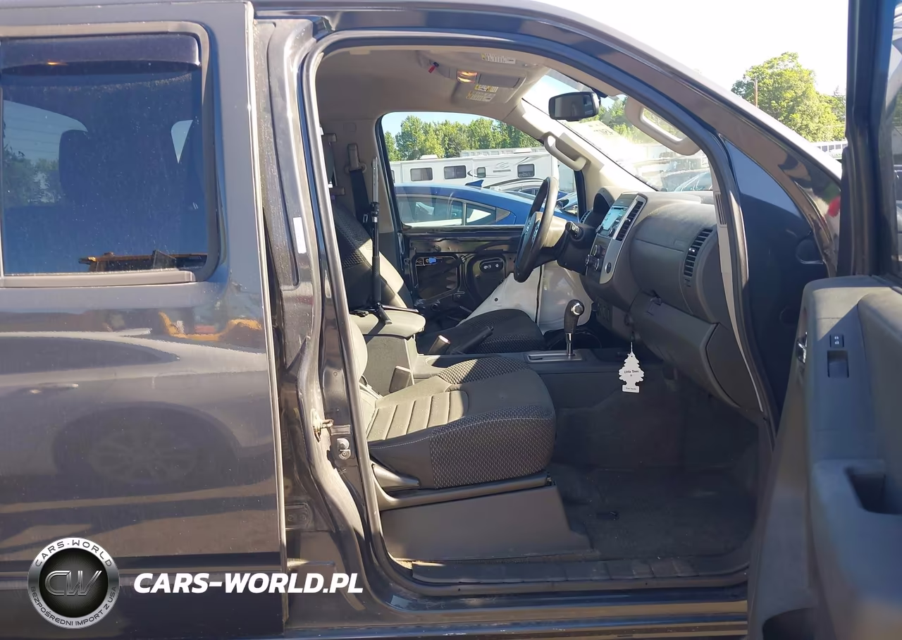 2013 Nissan Frontier Pro-4X VIN:1N6AD0EV1DN753264 - 5