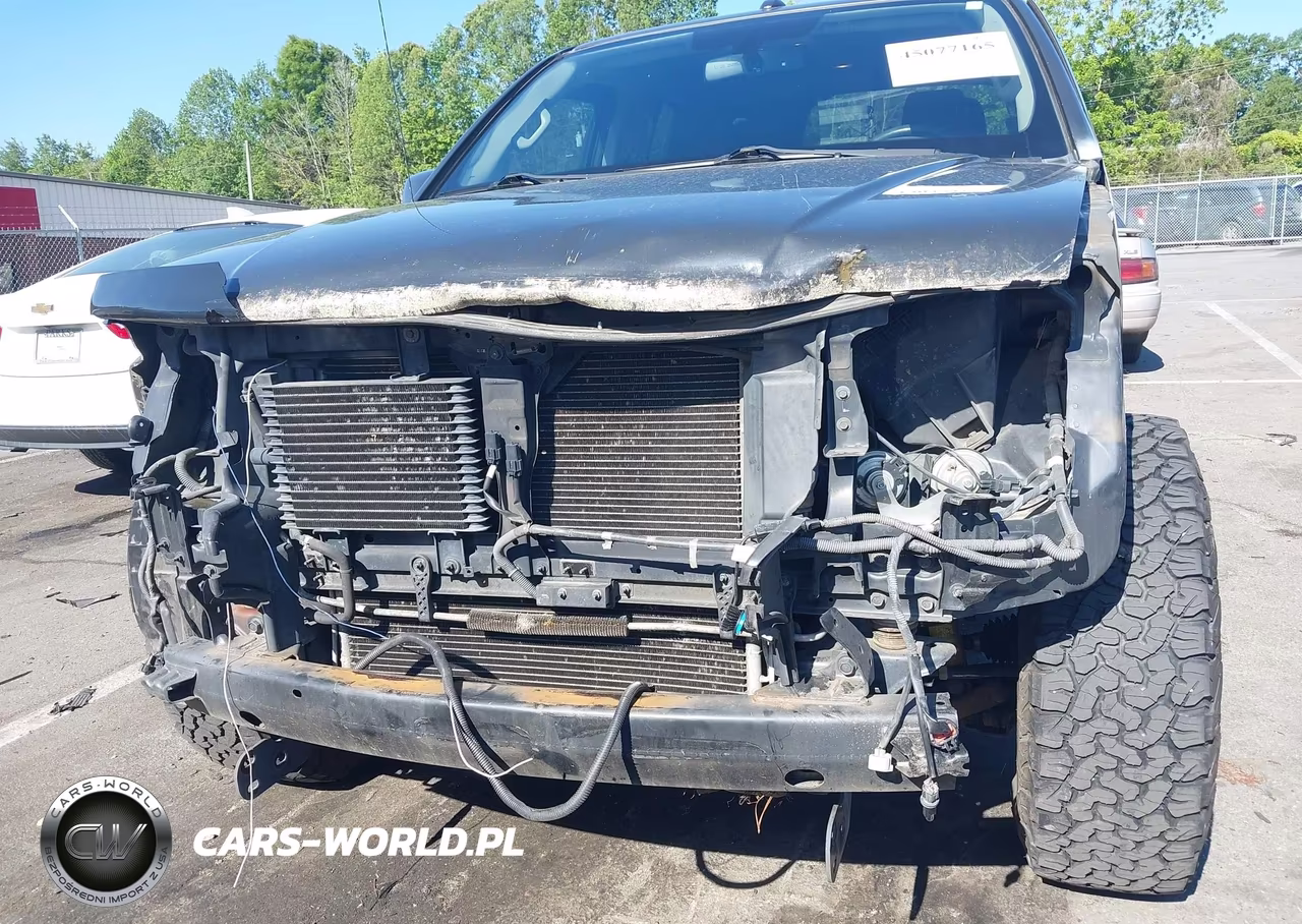 2013 Nissan Frontier Pro-4X VIN:1N6AD0EV1DN753264 - 6