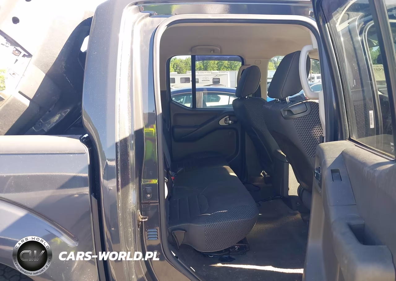 2013 Nissan Frontier Pro-4X VIN:1N6AD0EV1DN753264 - 8