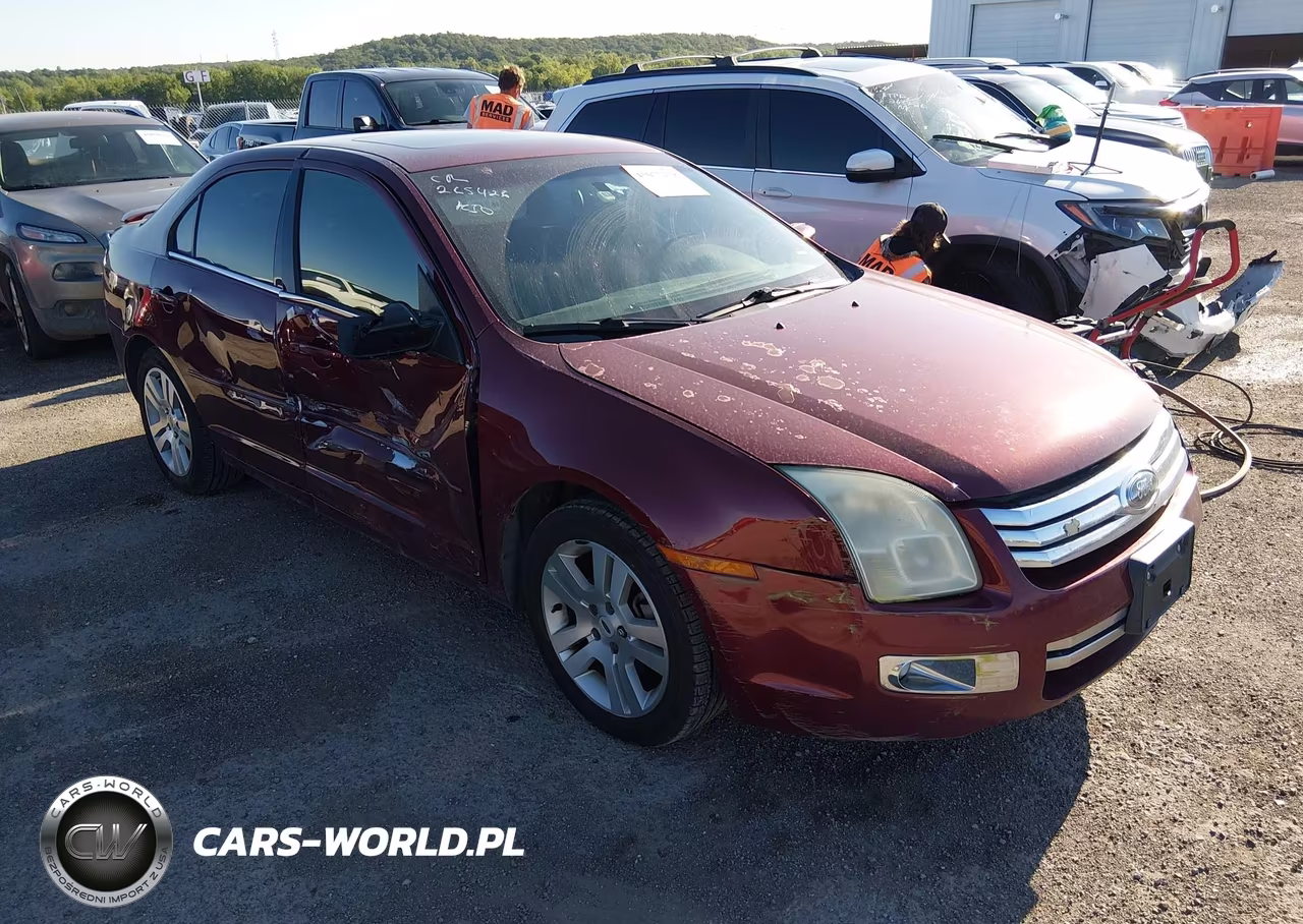 2006 Ford Fusion Sel