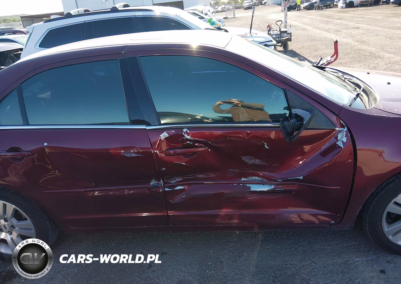 2006 Ford Fusion Sel VIN:3FAFP08ZX6R138085 - 13