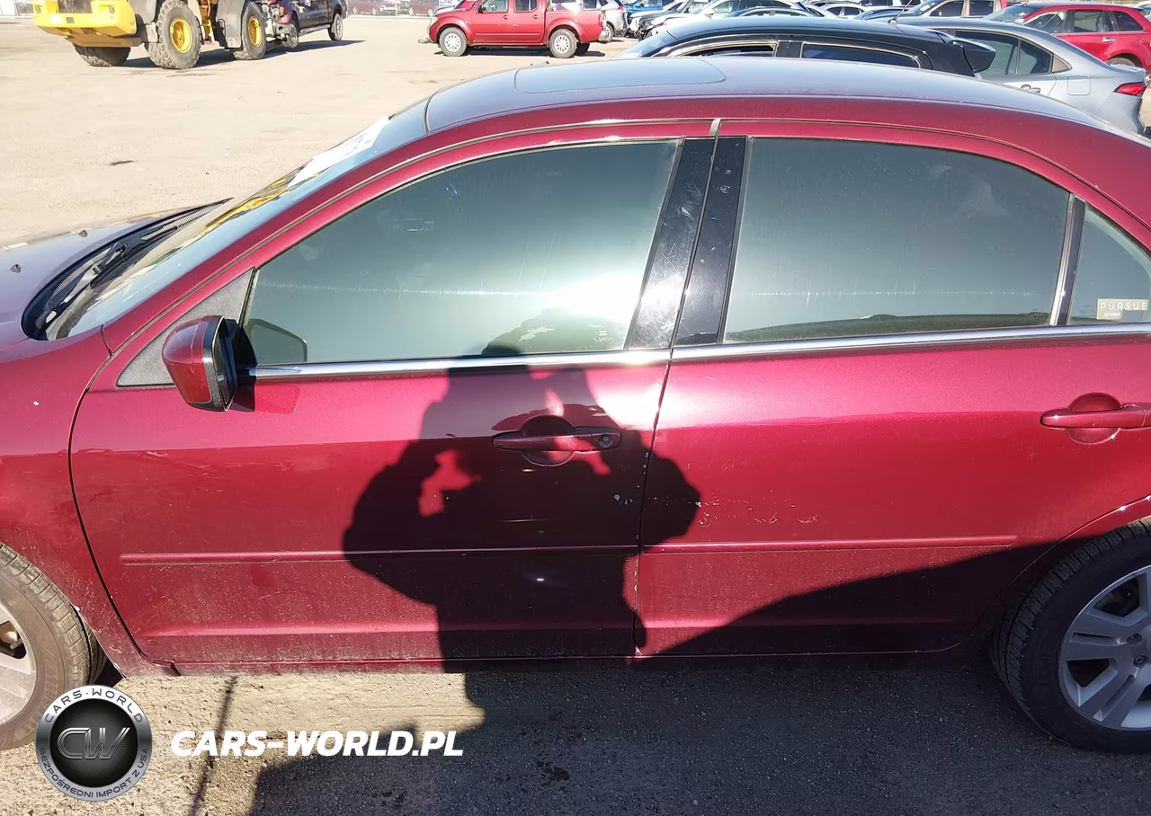 2006 Ford Fusion Sel VIN:3FAFP08ZX6R138085 - 14