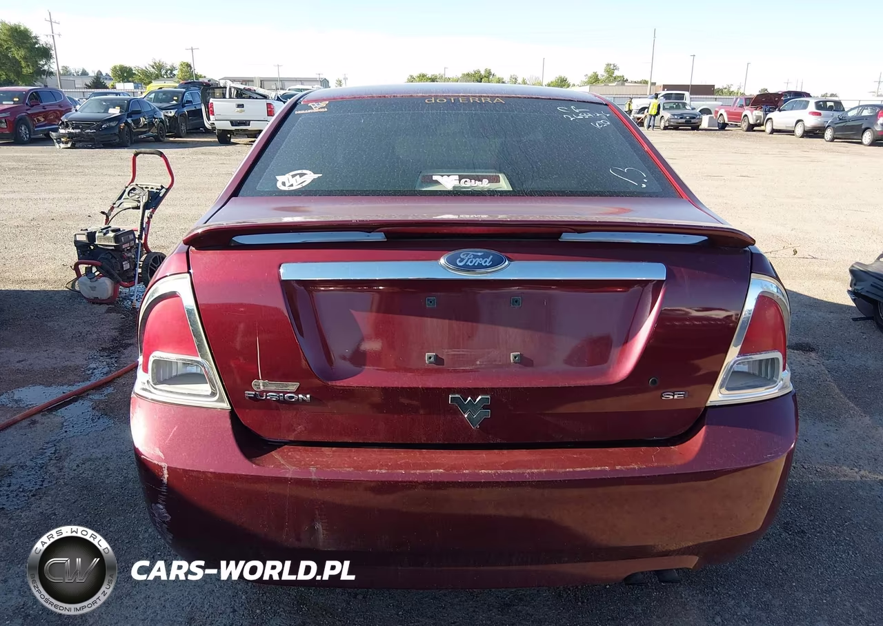 2006 Ford Fusion Sel VIN:3FAFP08ZX6R138085 - 16