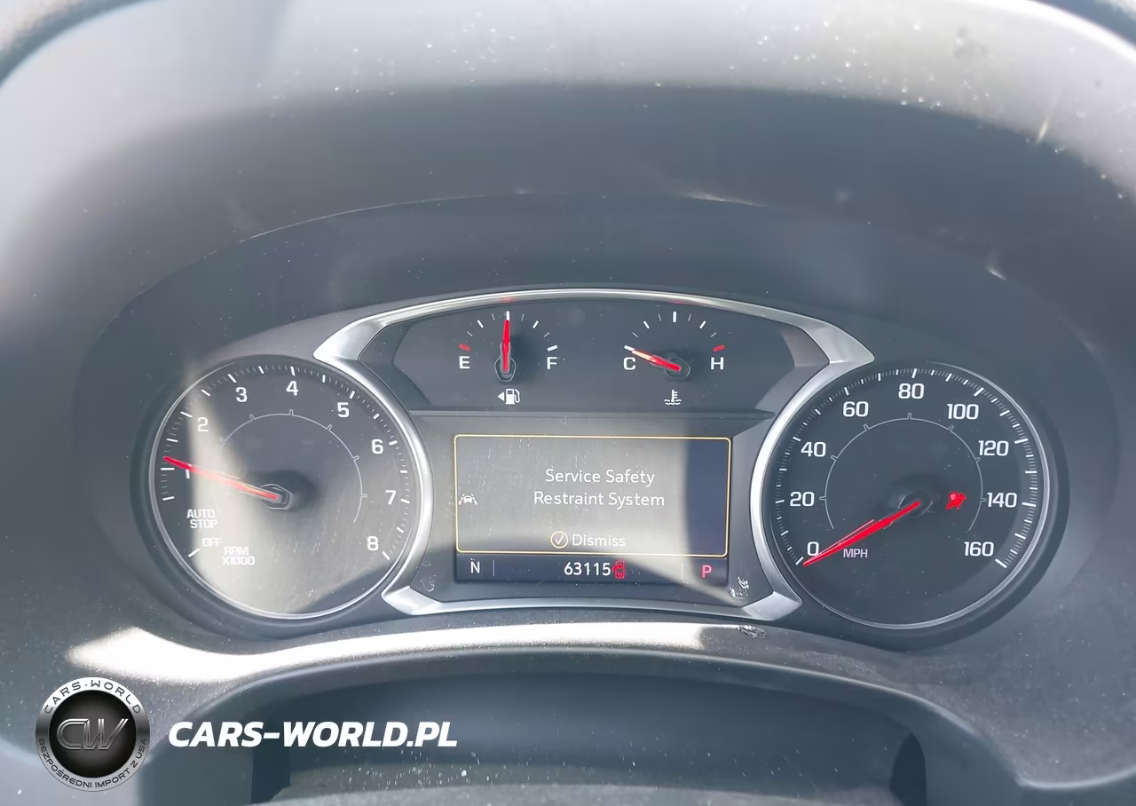 2022 GMC Terrain Fwd Slt VIN:3GKALPEV5NL107567 - 7