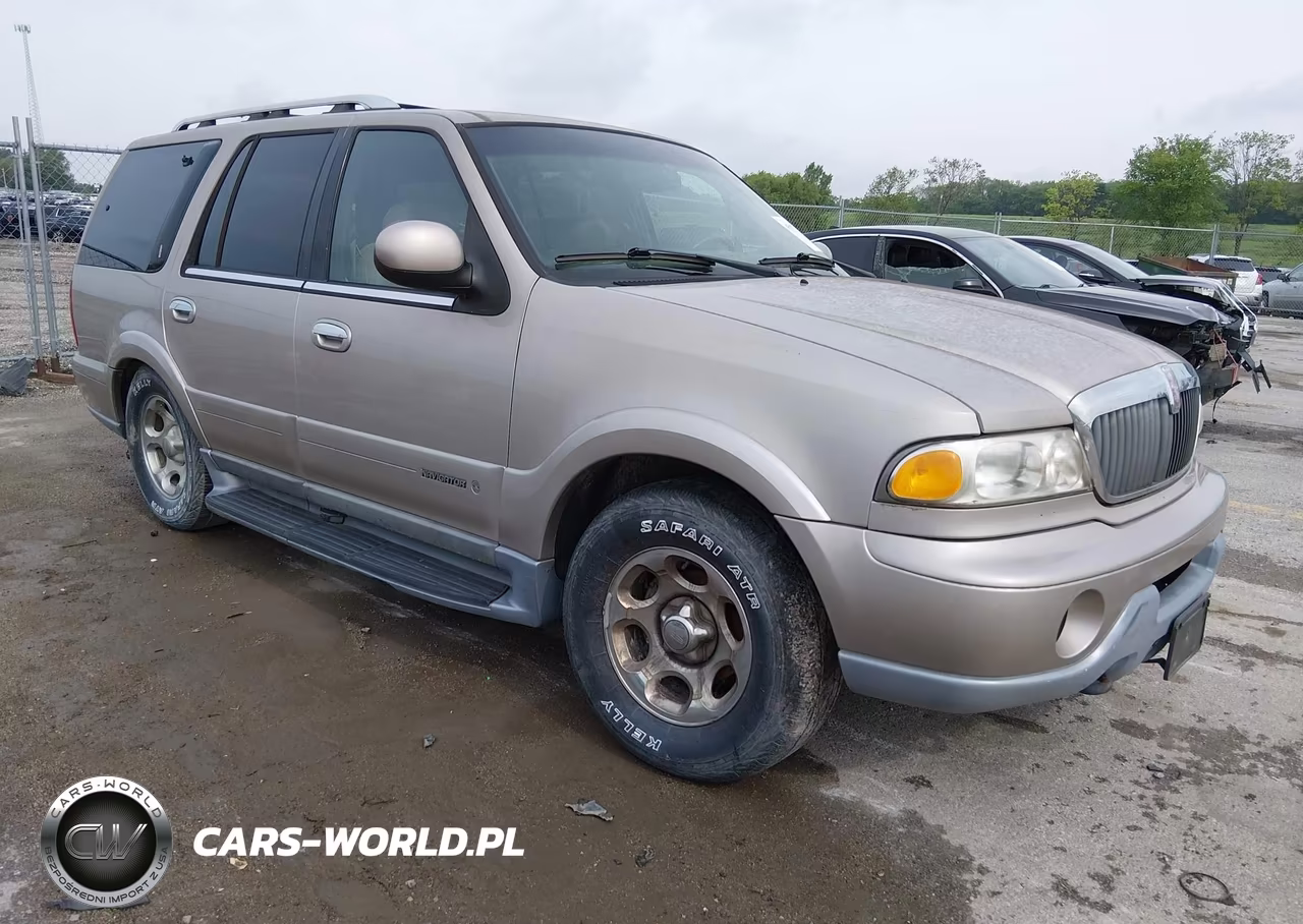 2000 Lincoln Navigator