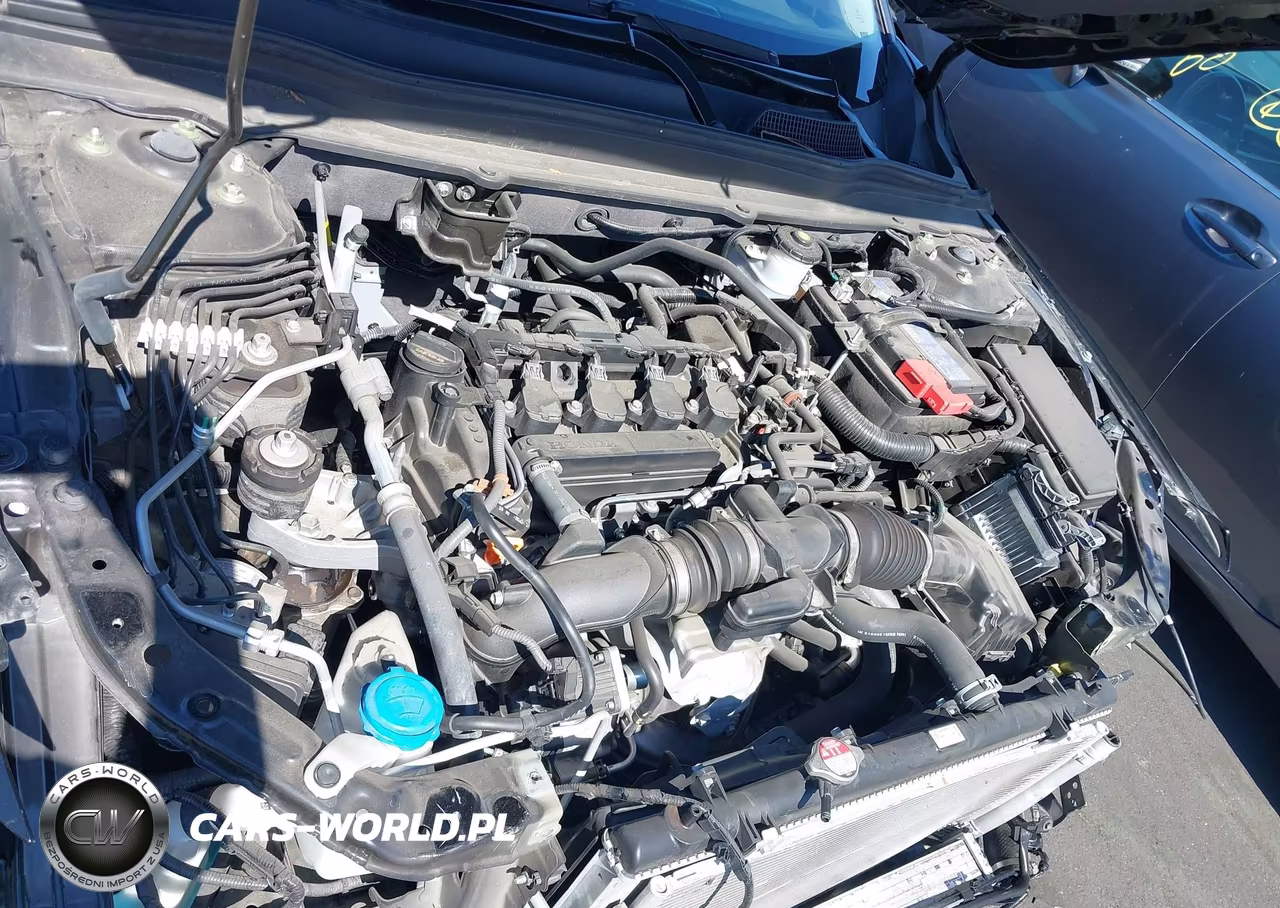 2022 Honda Accord Sport Special Edition VIN:1HGCV1F40NA054934 - 10