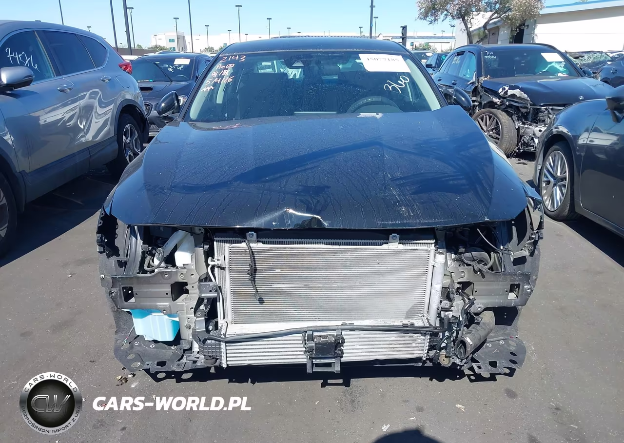 2022 Honda Accord Sport Special Edition VIN:1HGCV1F40NA054934 - 13