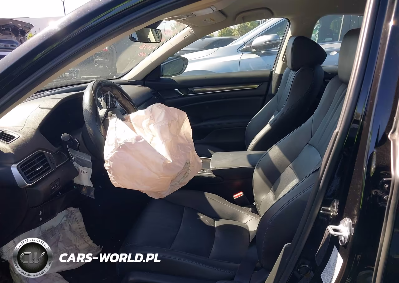 2022 Honda Accord Sport Special Edition VIN:1HGCV1F40NA054934 - 5