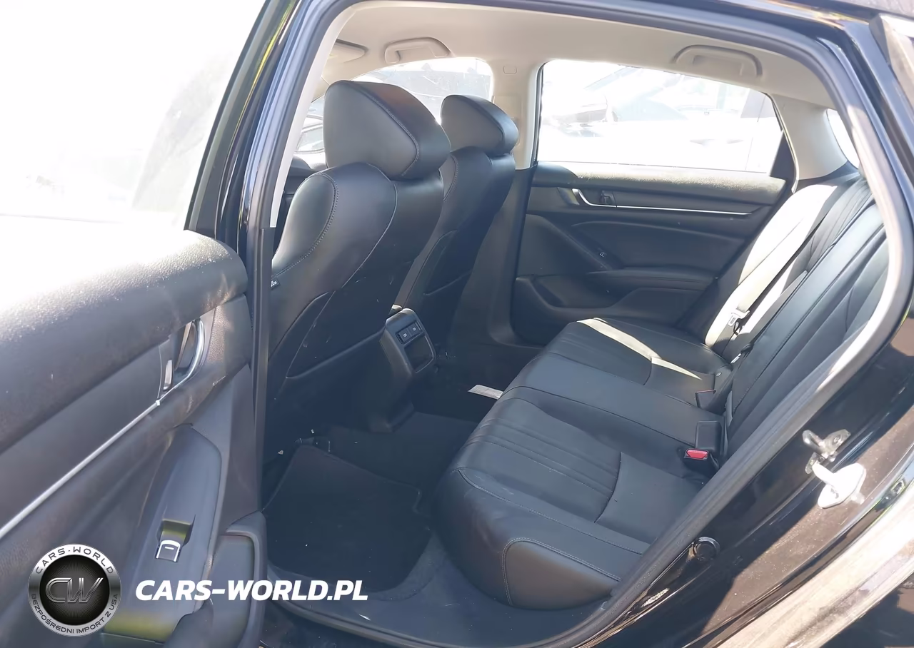 2022 Honda Accord Sport Special Edition VIN:1HGCV1F40NA054934 - 8