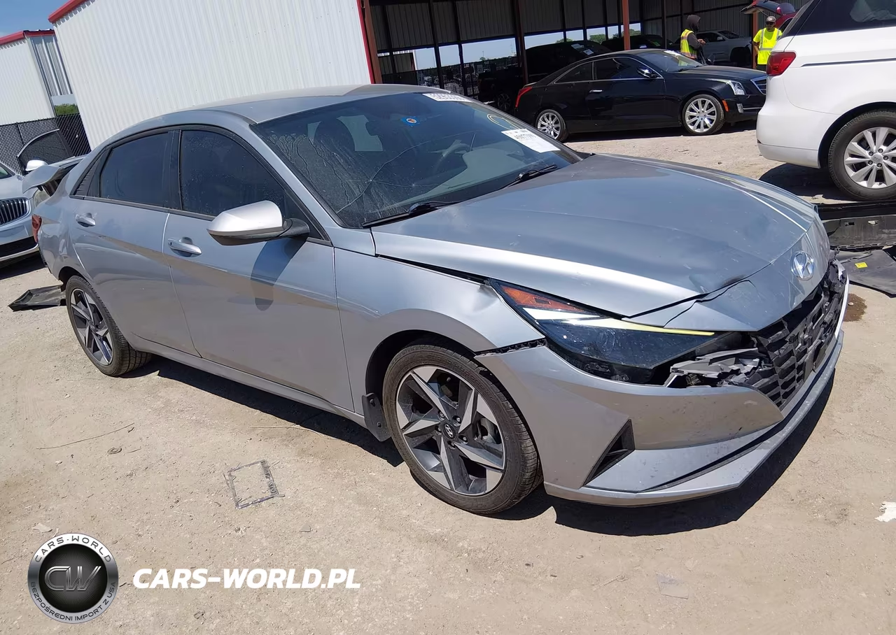 2023 Hyundai Elantra Sel – zdjęcie 1 z 16