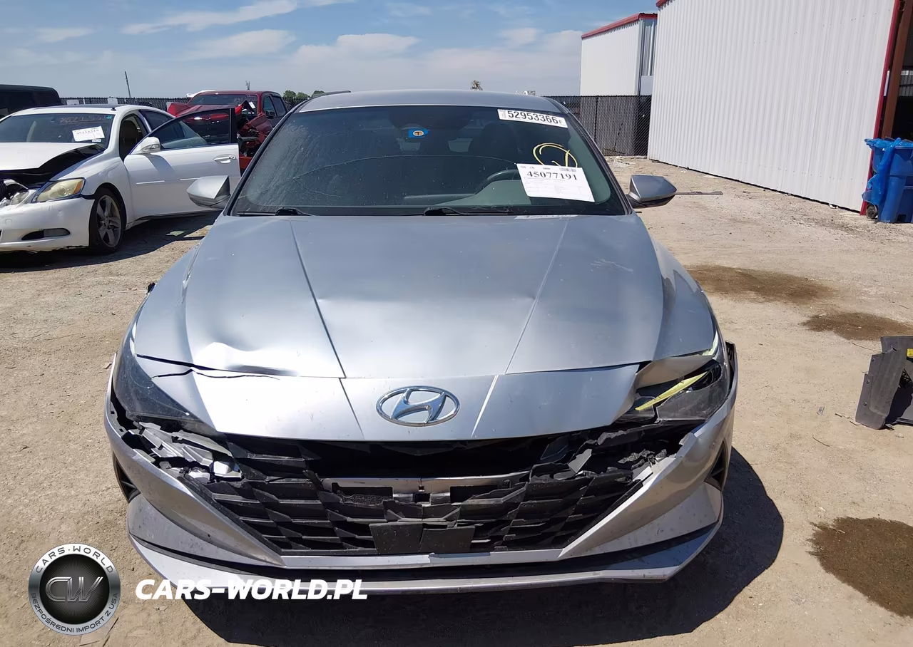 2023 Hyundai Elantra Sel VIN:5NPLS4AG1PH090122 - 12