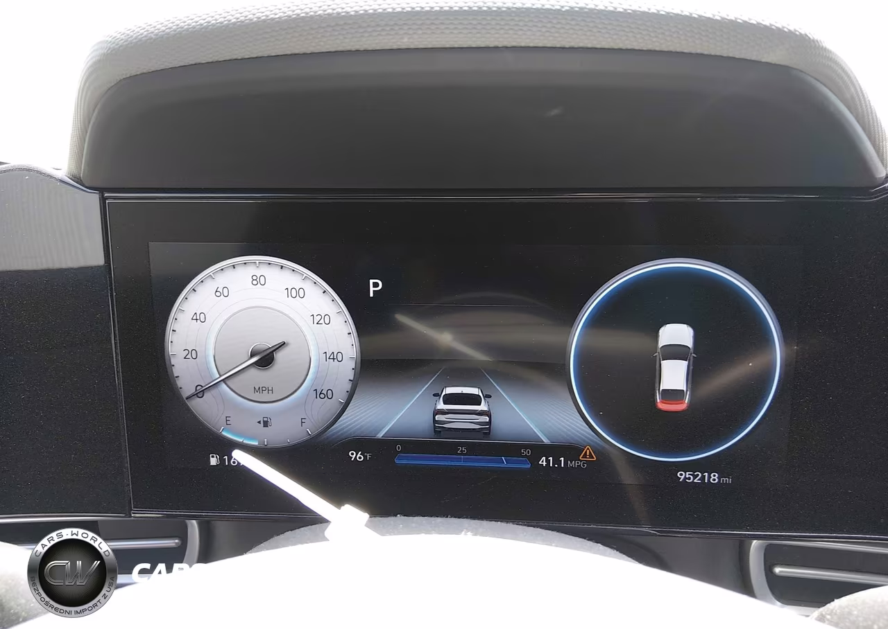 2023 Hyundai Elantra Sel VIN:5NPLS4AG1PH090122 - 7