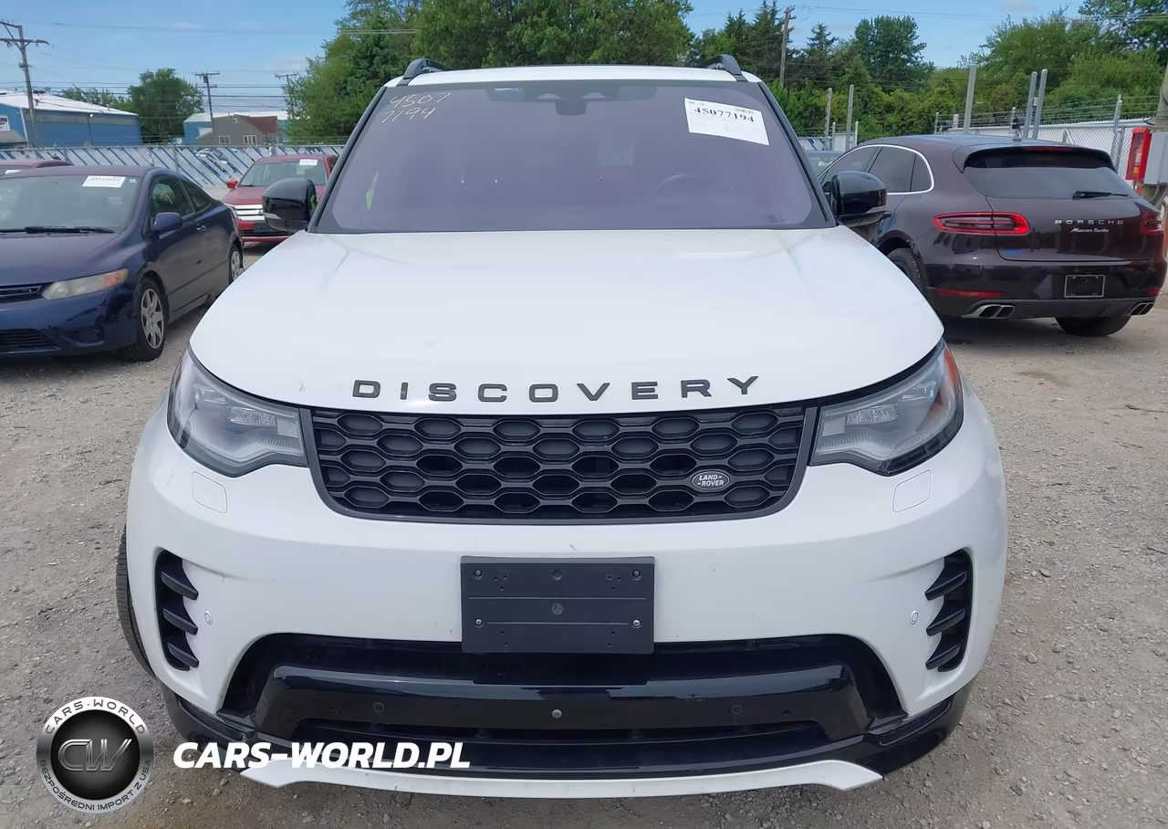 2021 Land Rover Discovery P360 S R-Dynamic VIN:SALRT4RU7M2450100 - 12