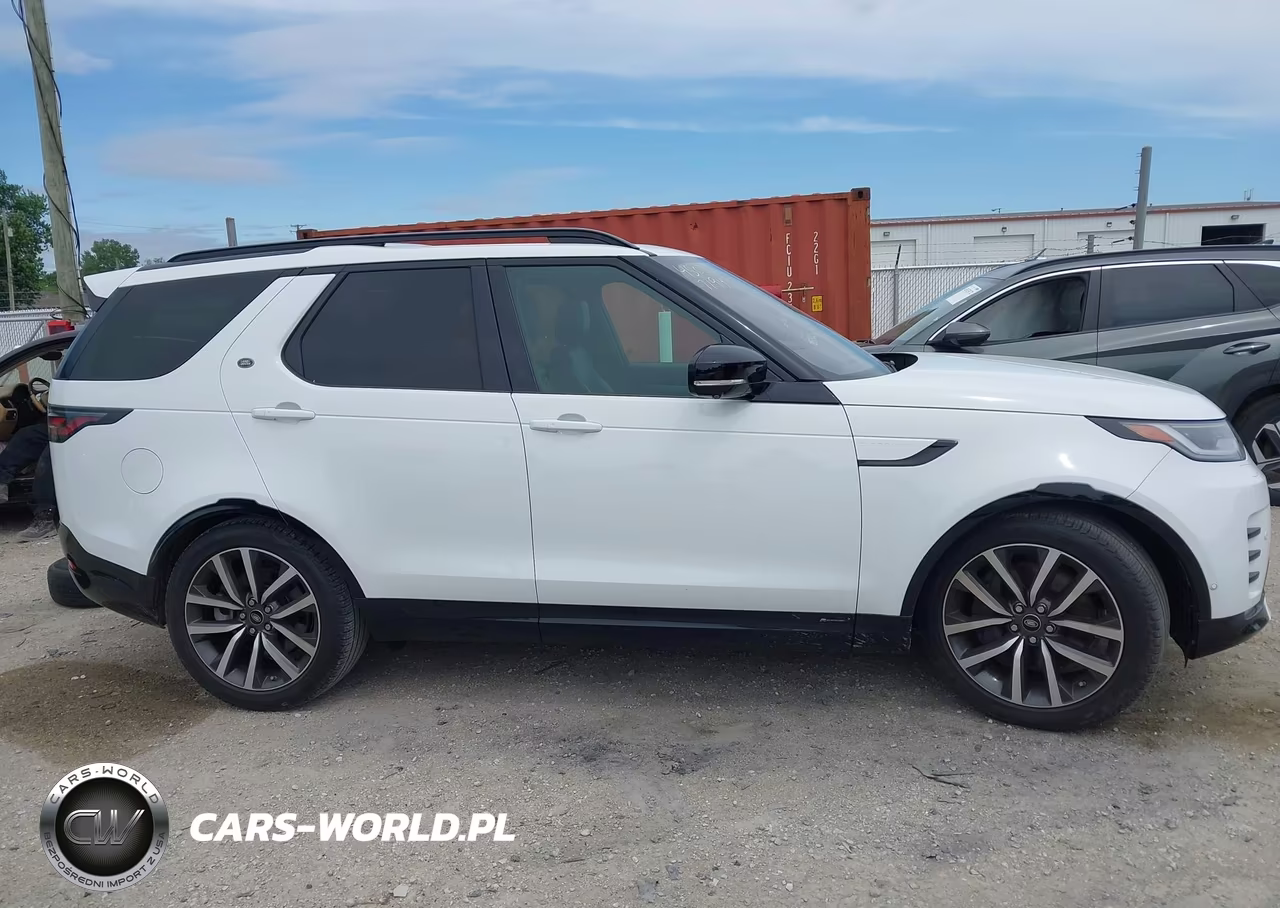 2021 Land Rover Discovery P360 S R-Dynamic VIN:SALRT4RU7M2450100 - 13