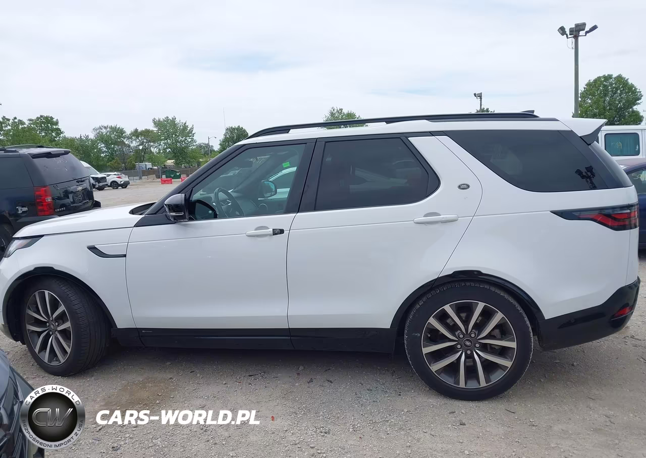 2021 Land Rover Discovery P360 S R-Dynamic VIN:SALRT4RU7M2450100 - 14