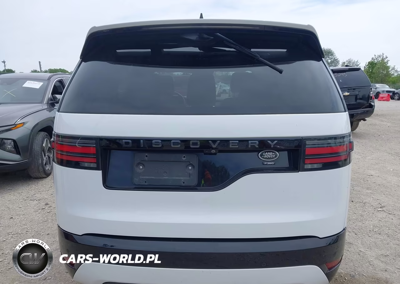 2021 Land Rover Discovery P360 S R-Dynamic VIN:SALRT4RU7M2450100 - 16
