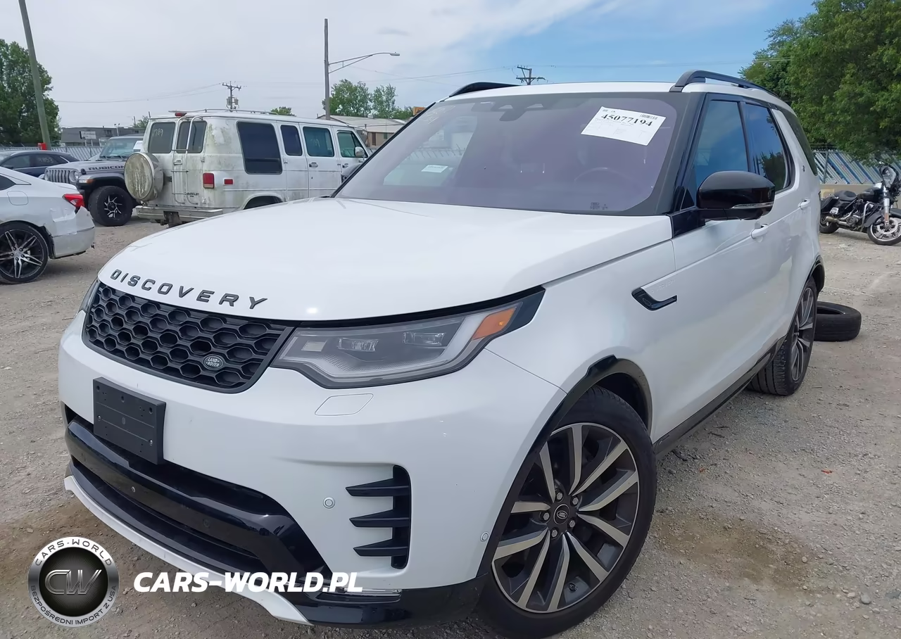 2021 Land Rover Discovery P360 S R-Dynamic VIN:SALRT4RU7M2450100 - 2