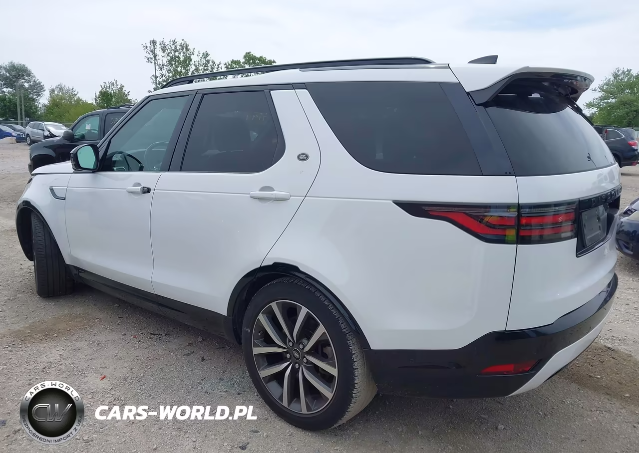 2021 Land Rover Discovery P360 S R-Dynamic VIN:SALRT4RU7M2450100 - 3