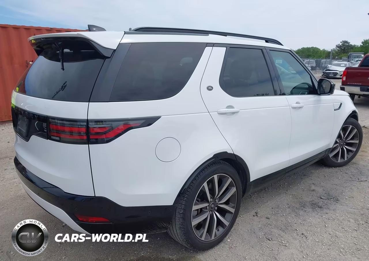 2021 Land Rover Discovery P360 S R-Dynamic VIN:SALRT4RU7M2450100 - 4