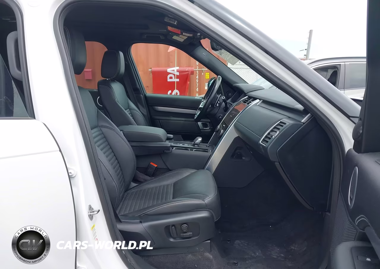2021 Land Rover Discovery P360 S R-Dynamic VIN:SALRT4RU7M2450100 - 5