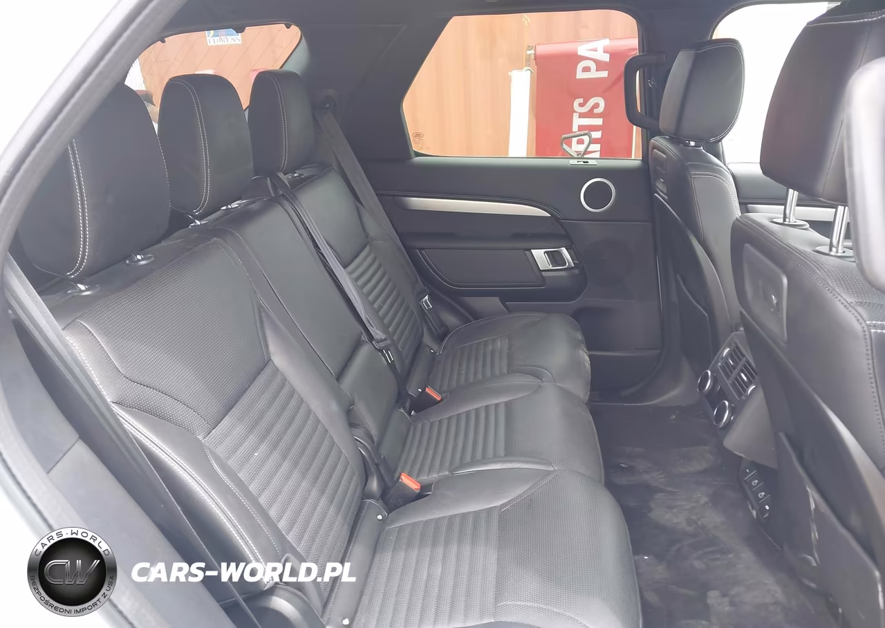 2021 Land Rover Discovery P360 S R-Dynamic VIN:SALRT4RU7M2450100 - 8