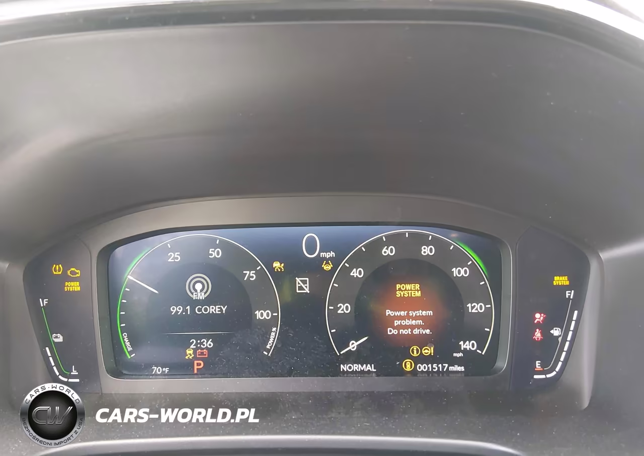 2026 Honda Cr-V Hybrid Awd Sport-L VIN:7FARS6H85TE092585 - 7