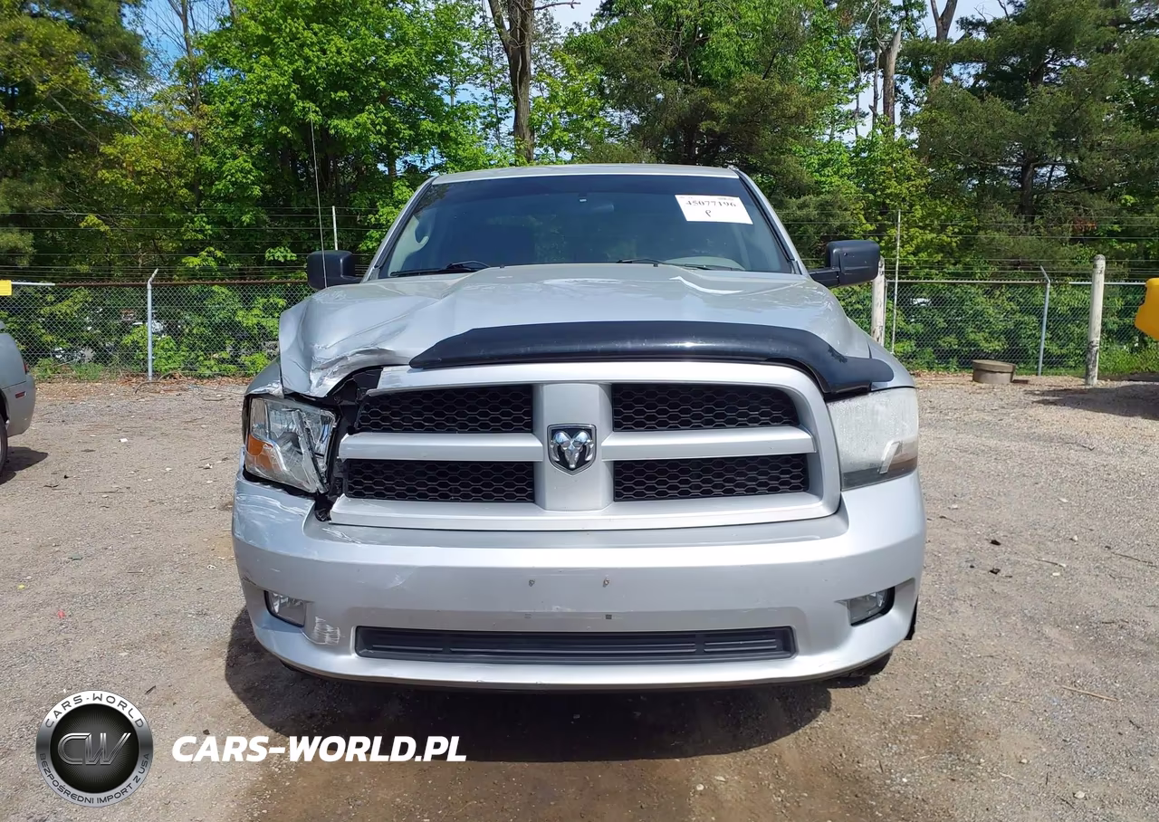 2012 Ram 1500 St VIN:1C6RD7KT7CS171131 - 12