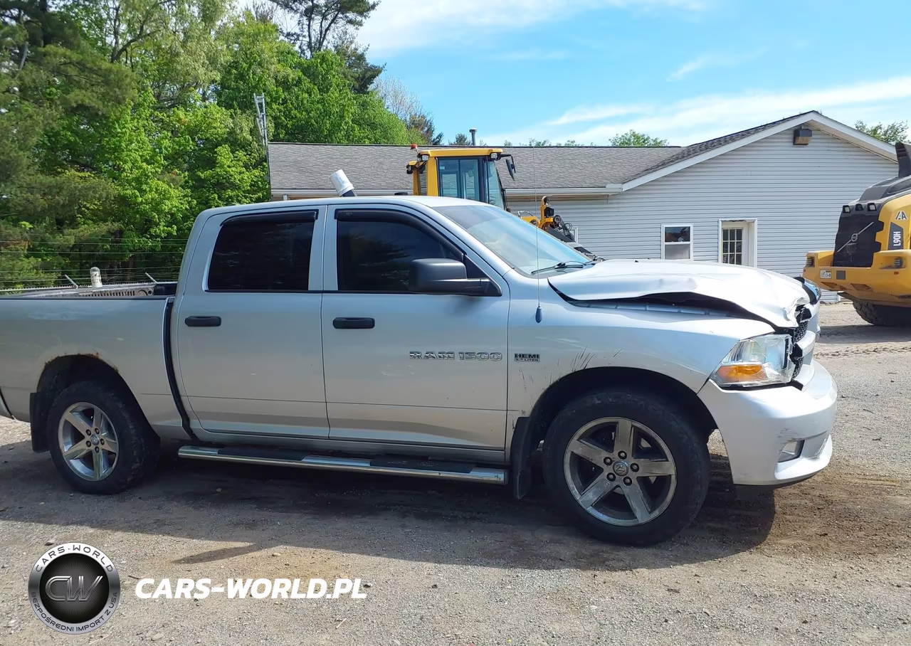 2012 Ram 1500 St VIN:1C6RD7KT7CS171131 - 13