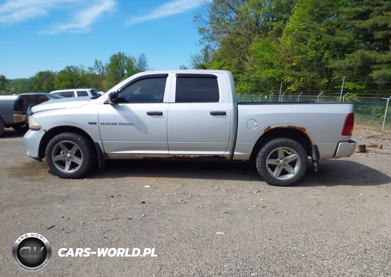 2012 Ram 1500 St VIN:1C6RD7KT7CS171131 - 14