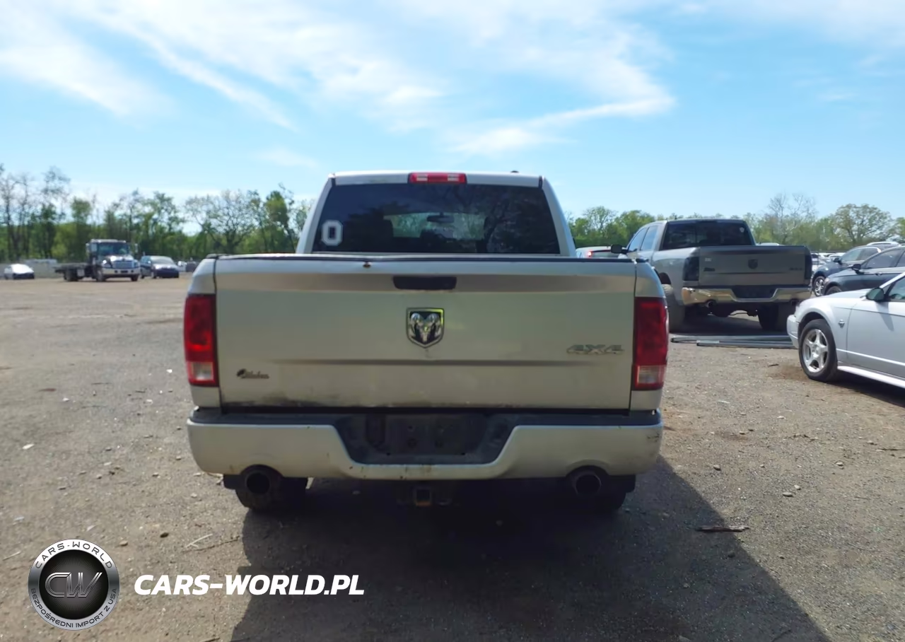 2012 Ram 1500 St VIN:1C6RD7KT7CS171131 - 16