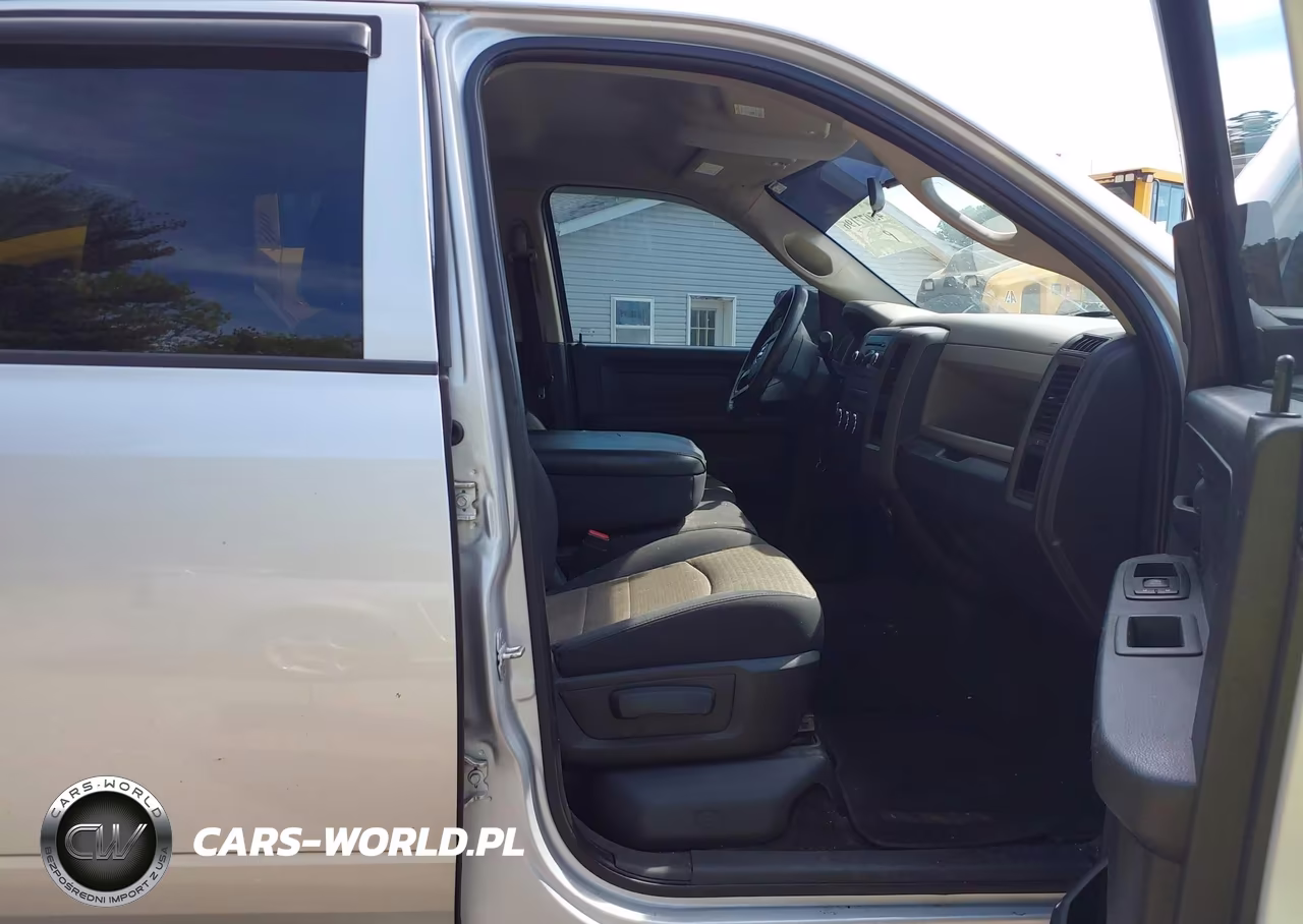 2012 Ram 1500 St VIN:1C6RD7KT7CS171131 - 5