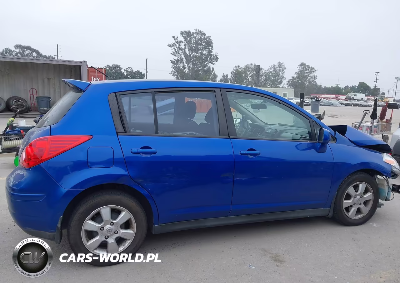 2009 Nissan Versa 1.8Sl VIN:3N1BC13EX9L405444 - 14