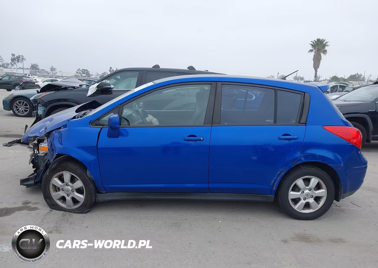 2009 Nissan Versa 1.8Sl VIN:3N1BC13EX9L405444 - 15