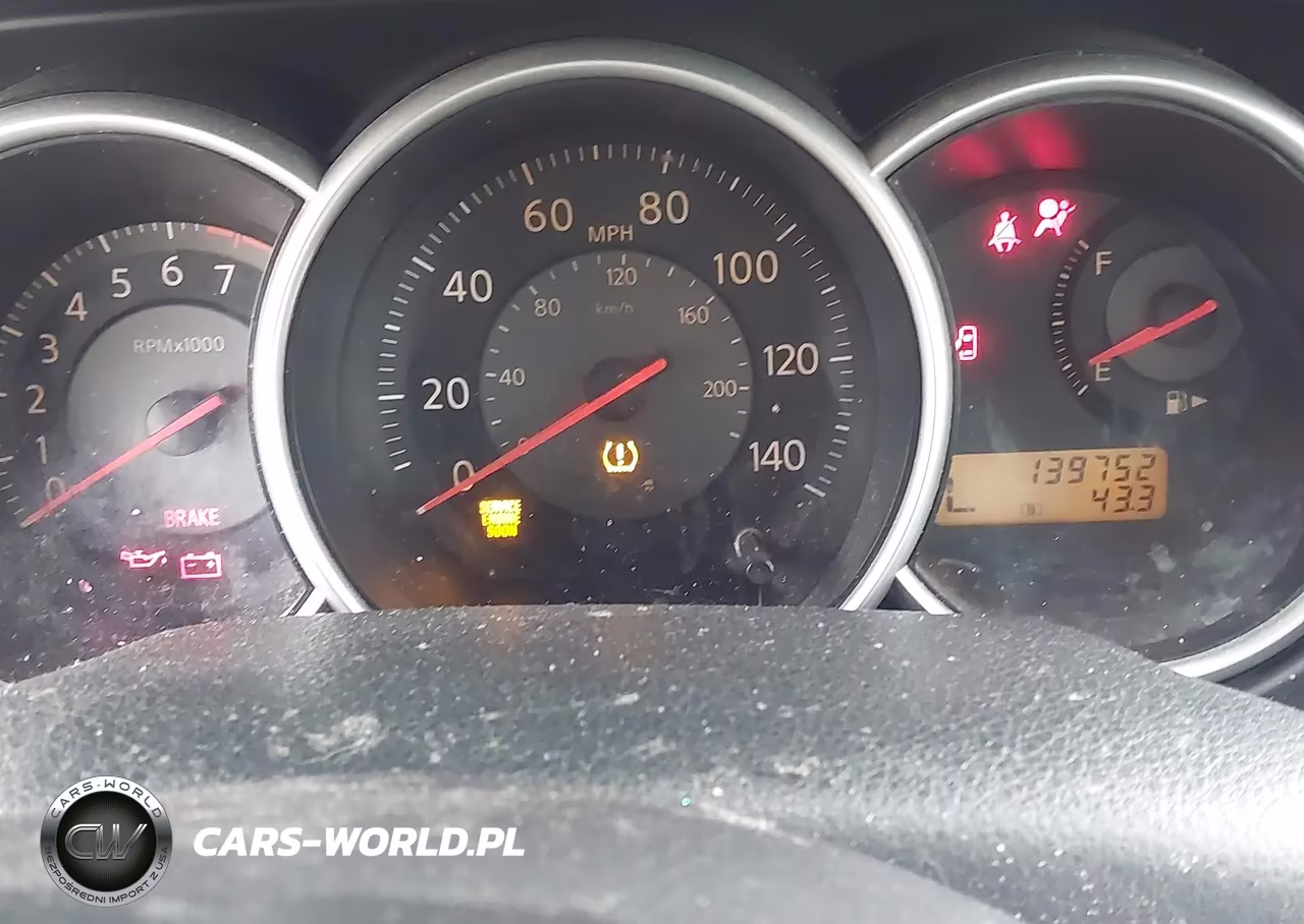 2009 Nissan Versa 1.8Sl VIN:3N1BC13EX9L405444 - 7
