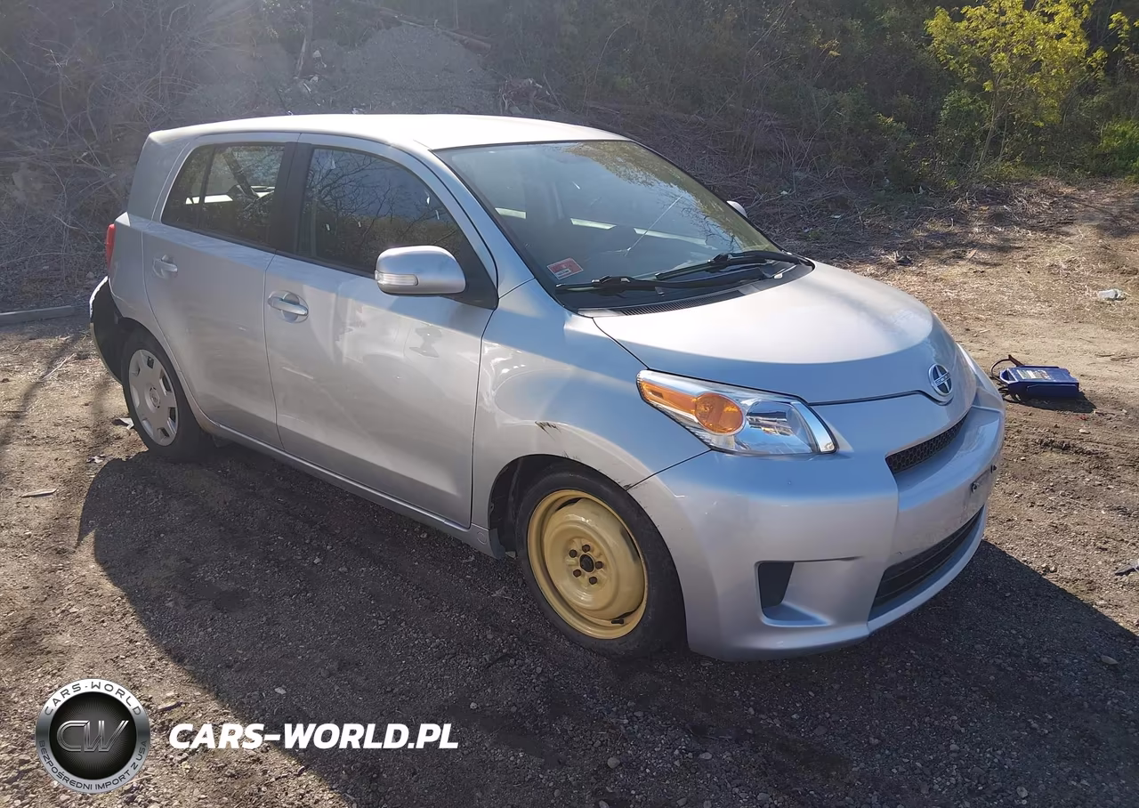 2009 Scion Xd
