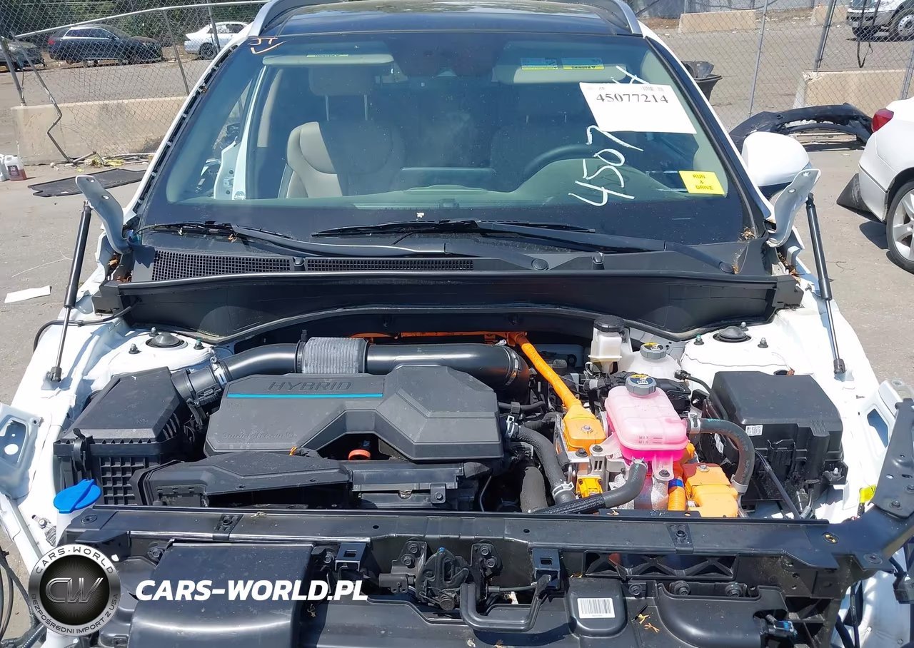 2023 Hyundai Santa Fe Hybrid Limited VIN:5NMS5DA1XPH015138 - 10