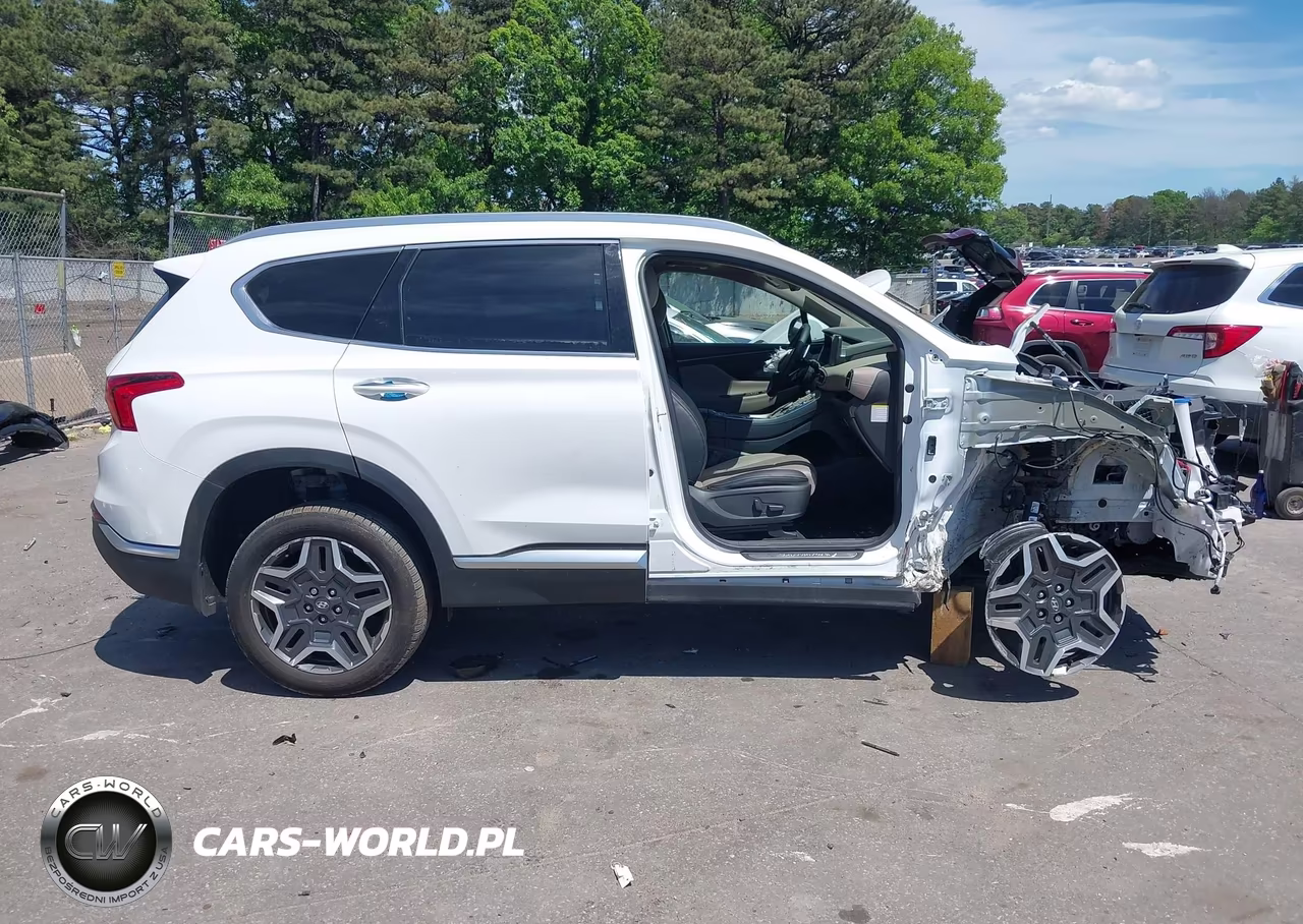 2023 Hyundai Santa Fe Hybrid Limited VIN:5NMS5DA1XPH015138 - 14